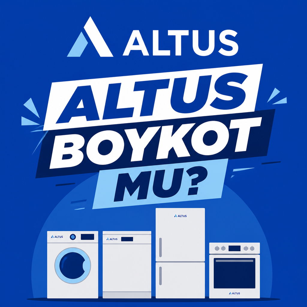 Altus Boykot mu?