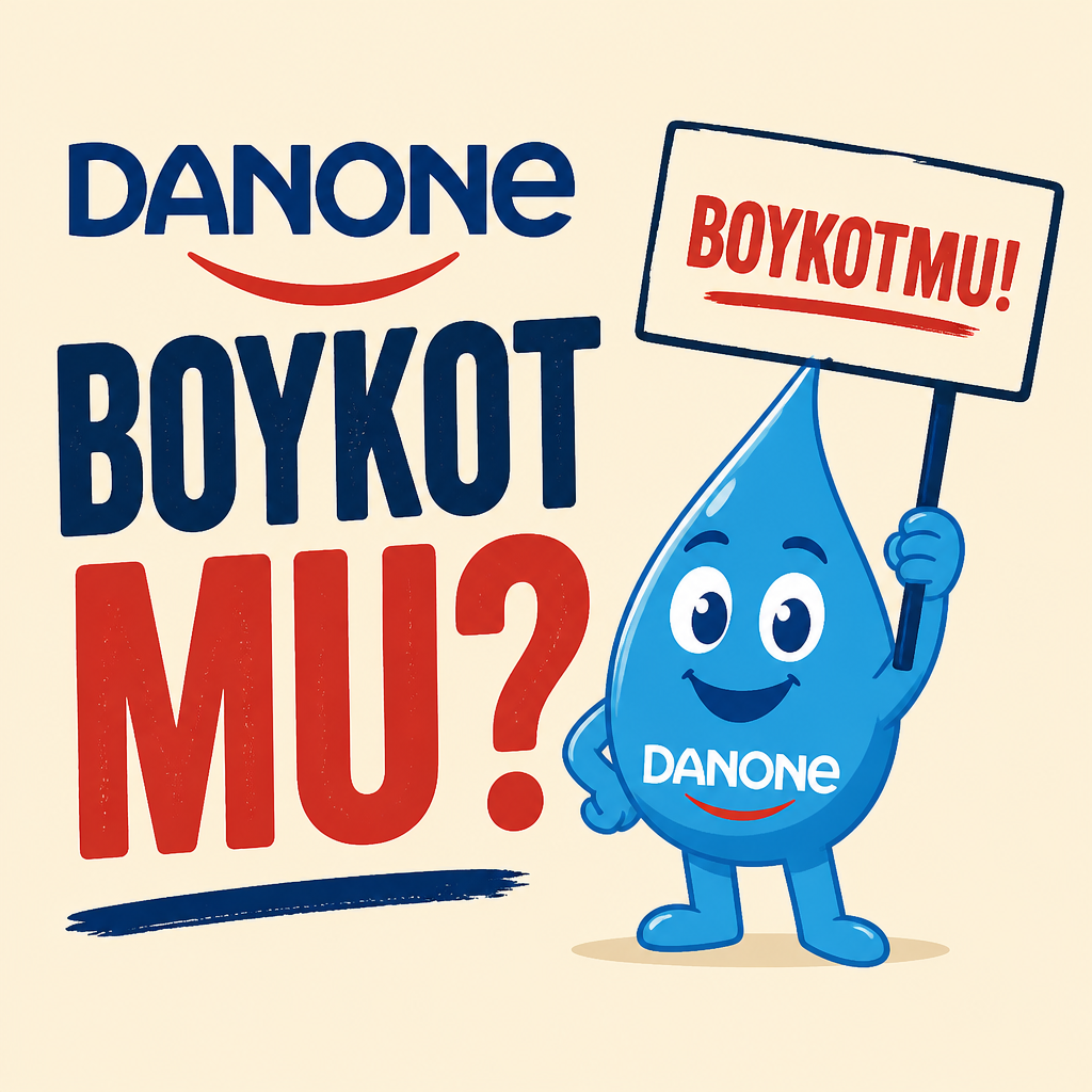 Danone Boykot mu?