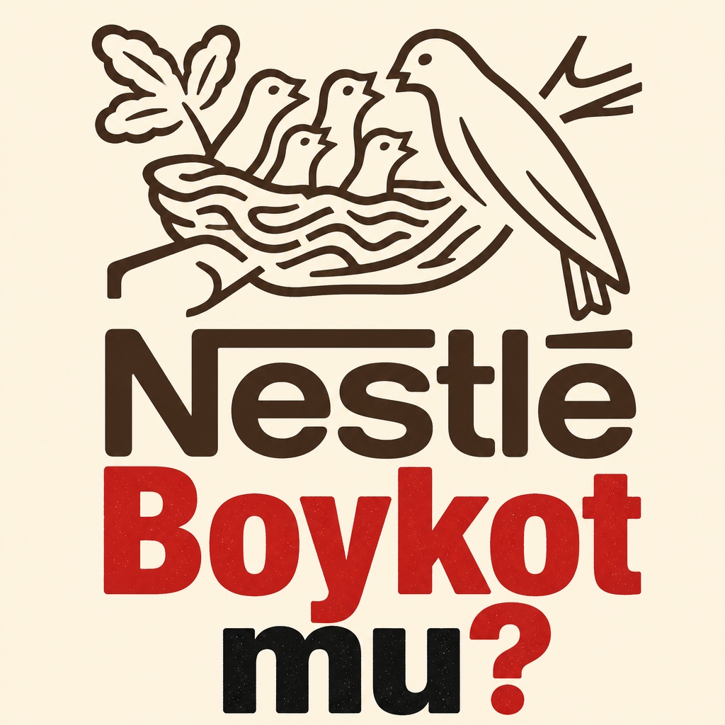 Nestle Boykot mu? Nestle Kimin Sahibi Kim?