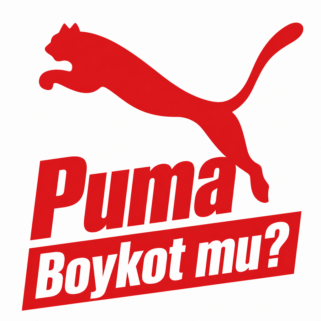 Puma Boykot mu?