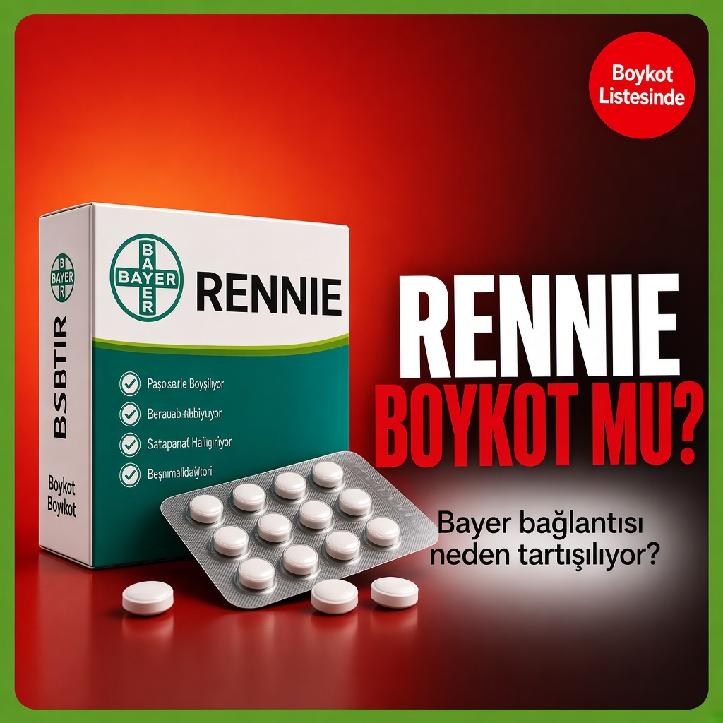 Rennie Boykot mu? Rennie Kimin Sahibi Kim?