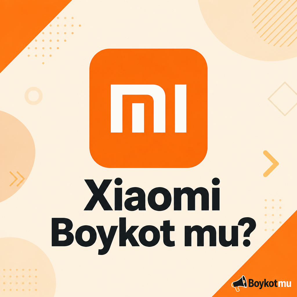 Xiaomi Boykot mu?